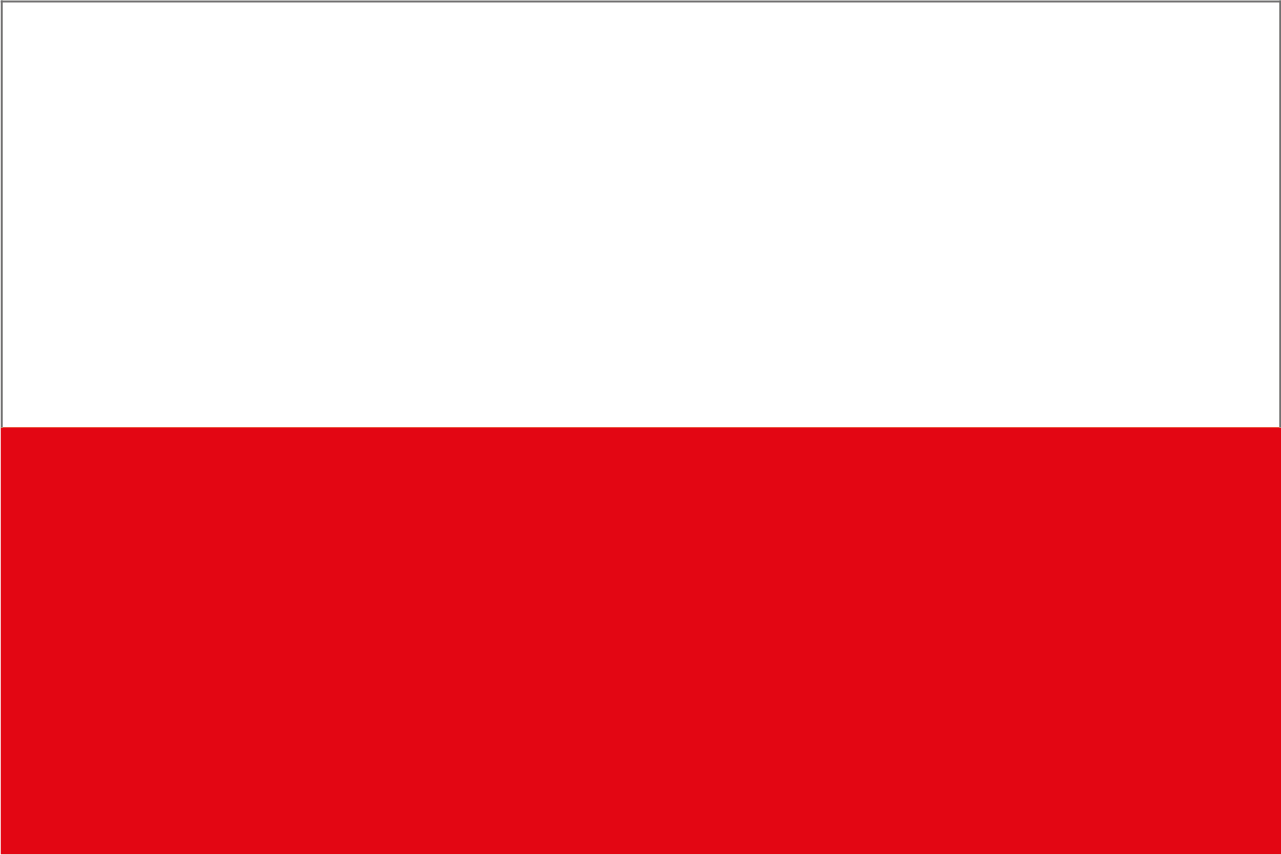 drapeau pologne