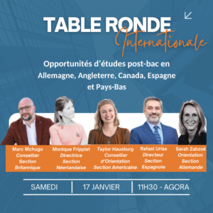 table ronde 6
